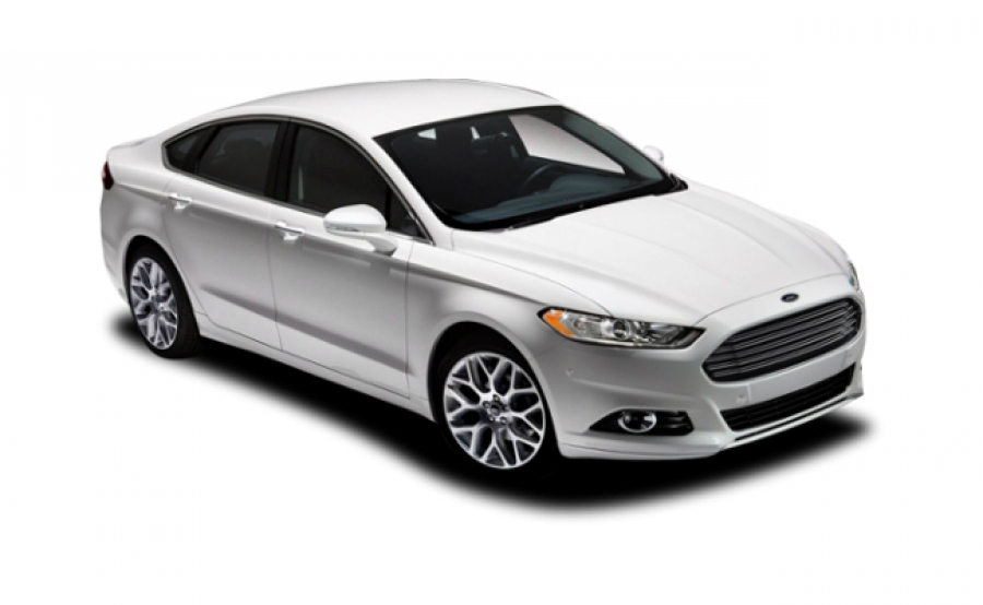 Klasa D - Ford Mondeo