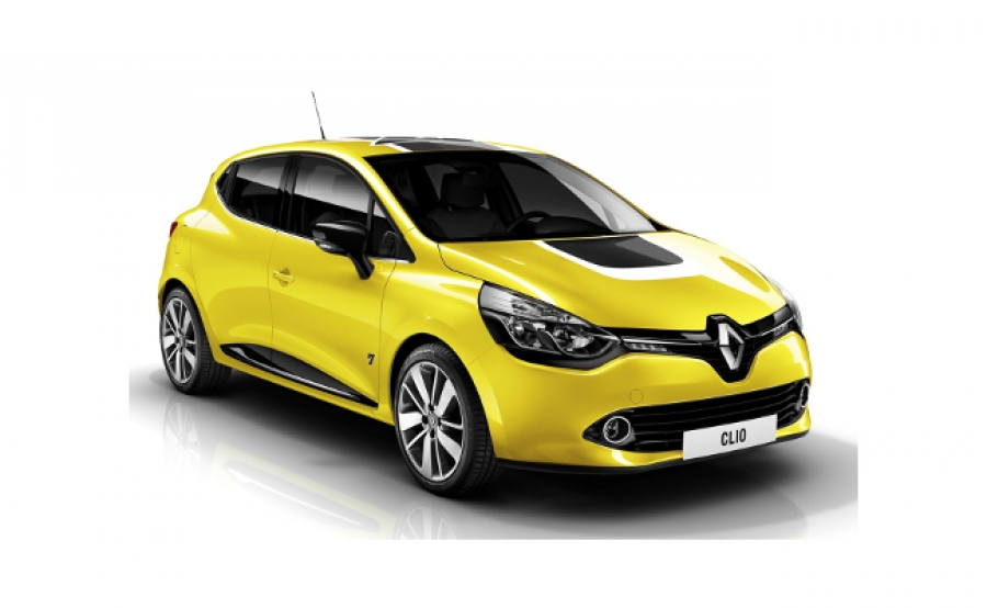 Klasa B - Renault Clio