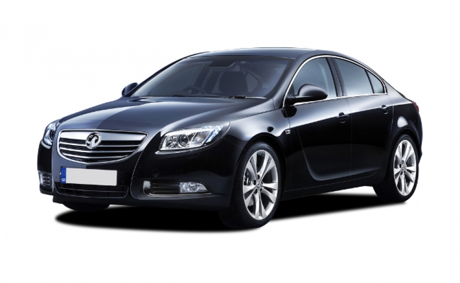 Klasa D - Opel Insignia