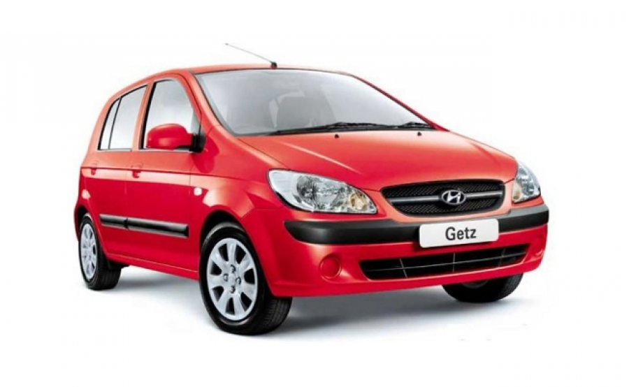 Klasa B - Hyundai Getz