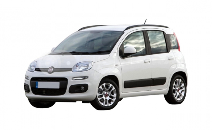 Klasa A - Fiat Panda